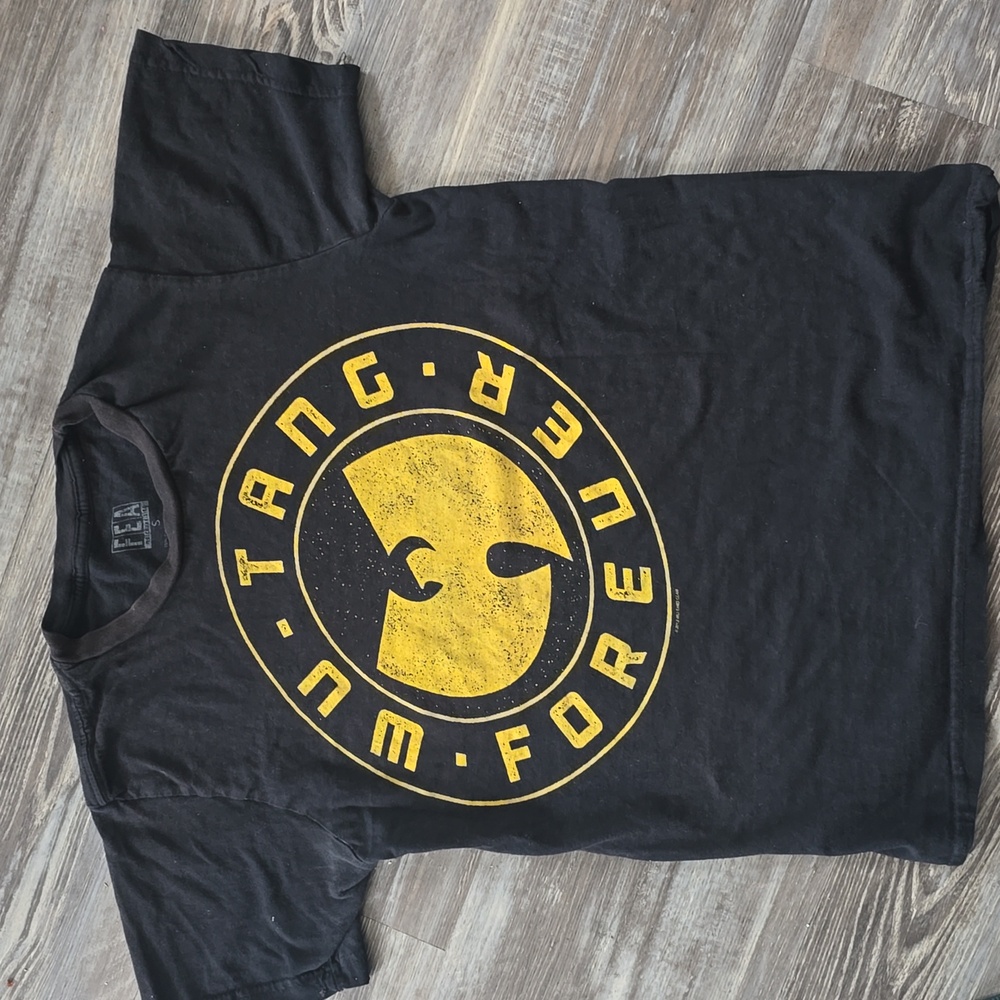 Wu-Tang forever vintage tee